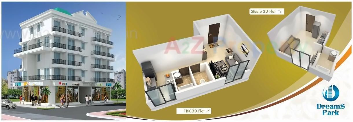 Image 24974 10 of real estate project Dreams Park located at Mamdapur, Raigarh, Maharashtra