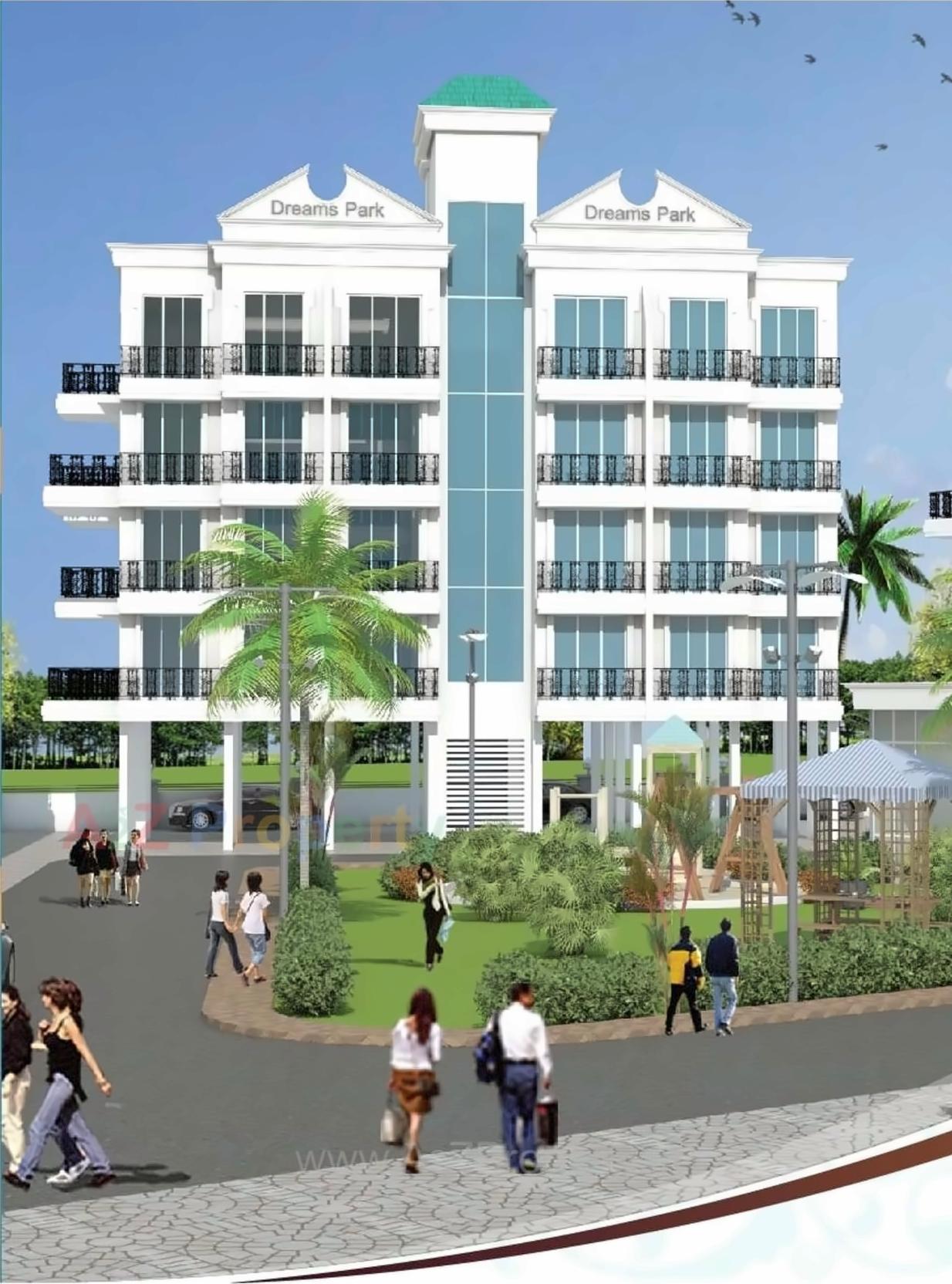 Image 24974 5 1 of real estate project Dreams Park located at Mamdapur, Raigarh, Maharashtra