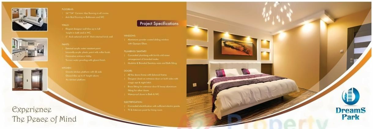 Image 24974 7 of real estate project Dreams Park located at Mamdapur, Raigarh, Maharashtra