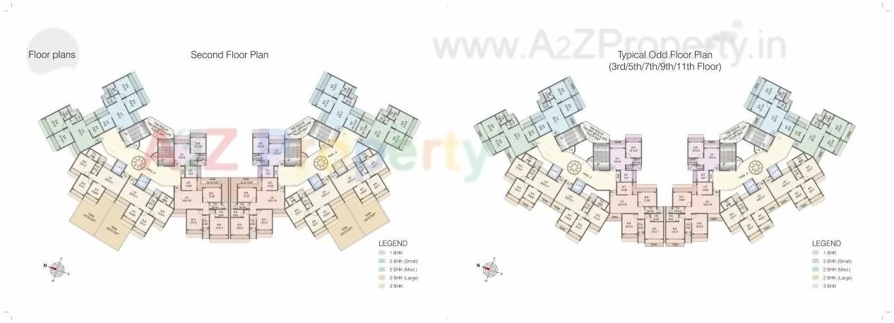  of real estate project Dudhe Vitevari located at Karanjade, Raigarh, Maharashtra