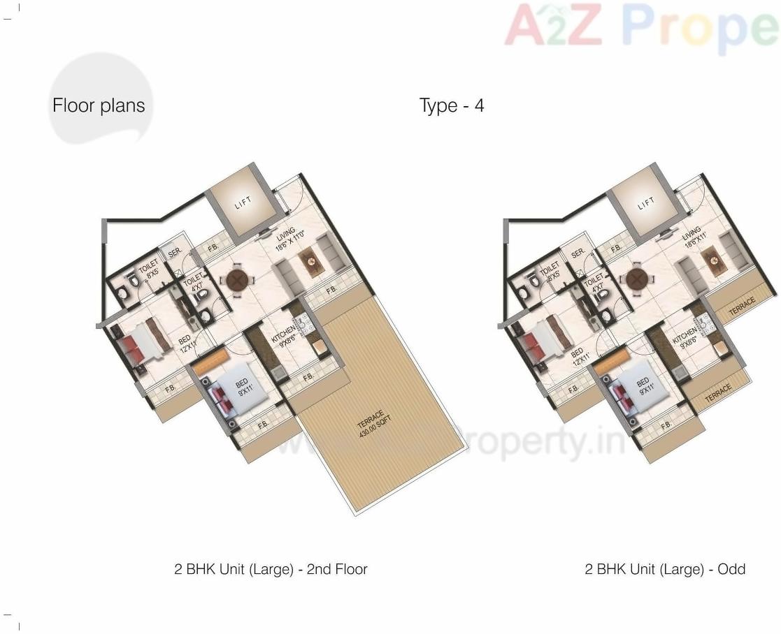 Layout of real estate project Dudhe Vitevari located at Karanjade, Raigarh, Maharashtra