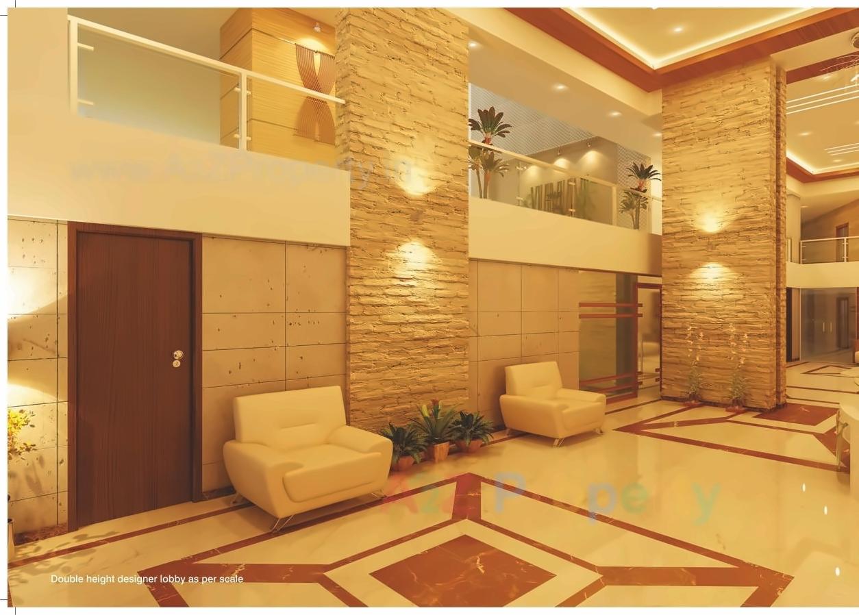 3D Elevation of real estate project Dudhe Vitevari located at Karanjade, Raigarh, Maharashtra