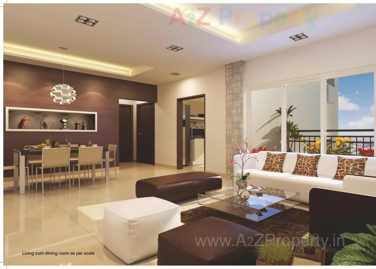 3D Elevation of real estate project Dudhe Vitevari located at Karanjade, Raigarh, Maharashtra