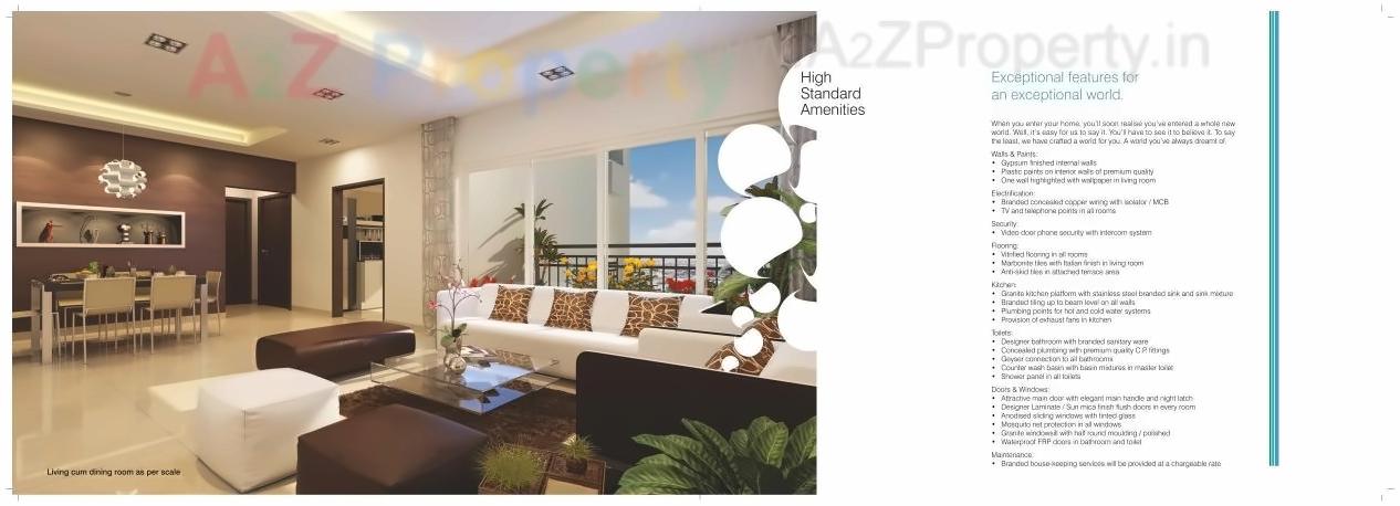  of real estate project Dudhe Vitevari located at Karanjade, Raigarh, Maharashtra