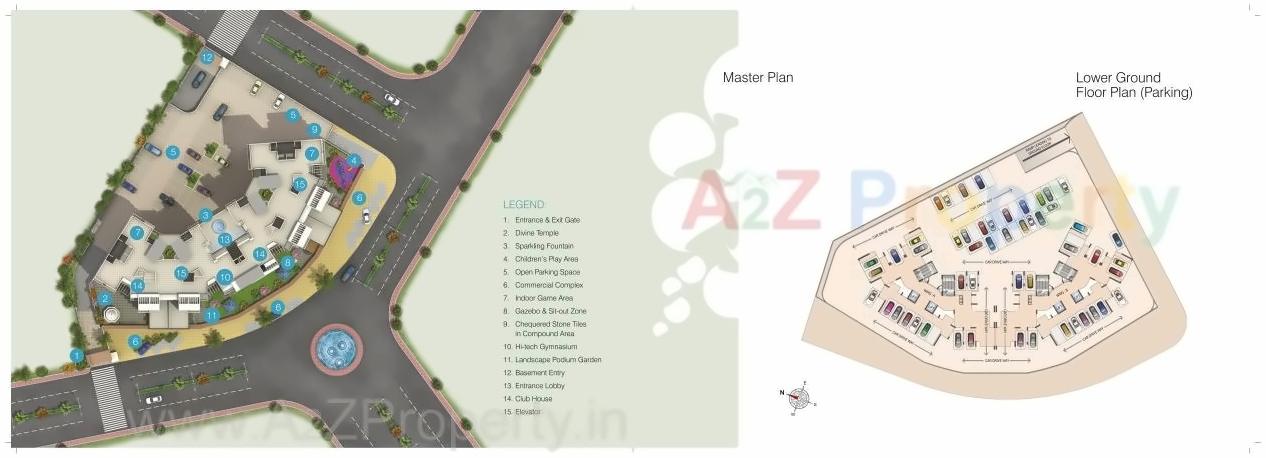  of real estate project Dudhe Vitevari located at Karanjade, Raigarh, Maharashtra