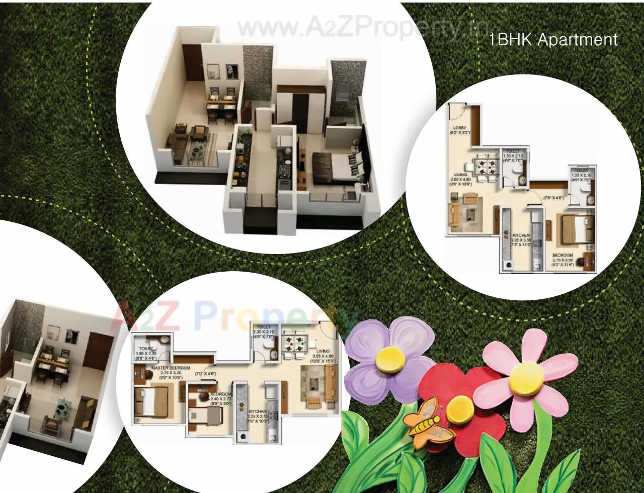 Image 23220 5 2 of real estate project Dwarika Valley located at Neral, Raigarh, Maharashtra