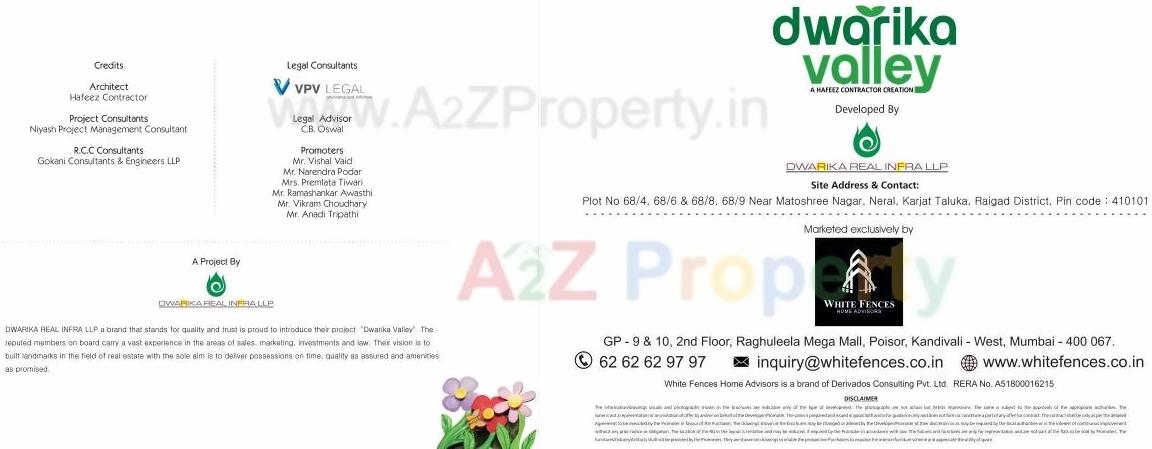 Image 23220 9 of real estate project Dwarika Valley located at Neral, Raigarh, Maharashtra
