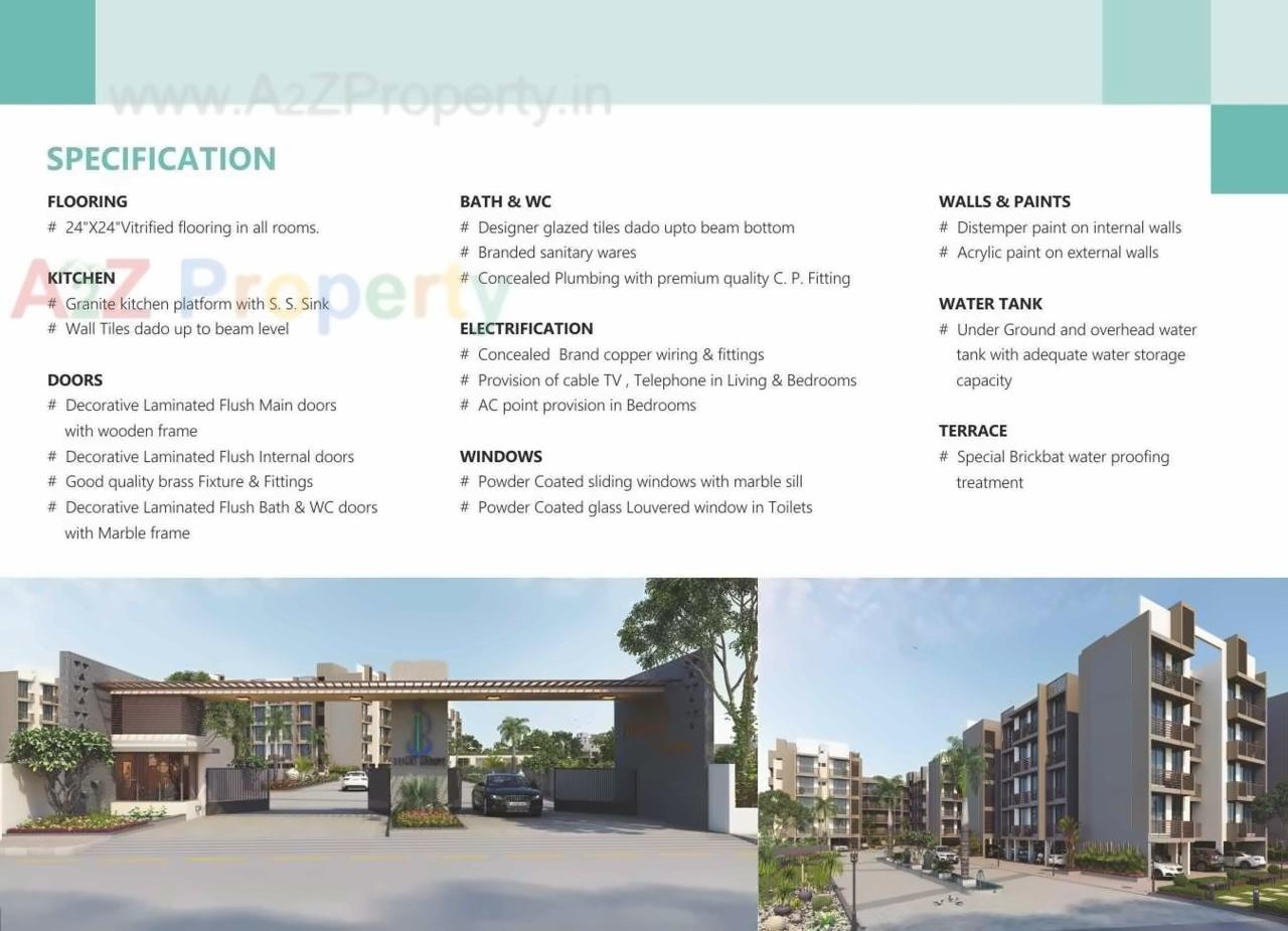  of real estate project Florence Town located at Diksal, Raigarh, Maharashtra