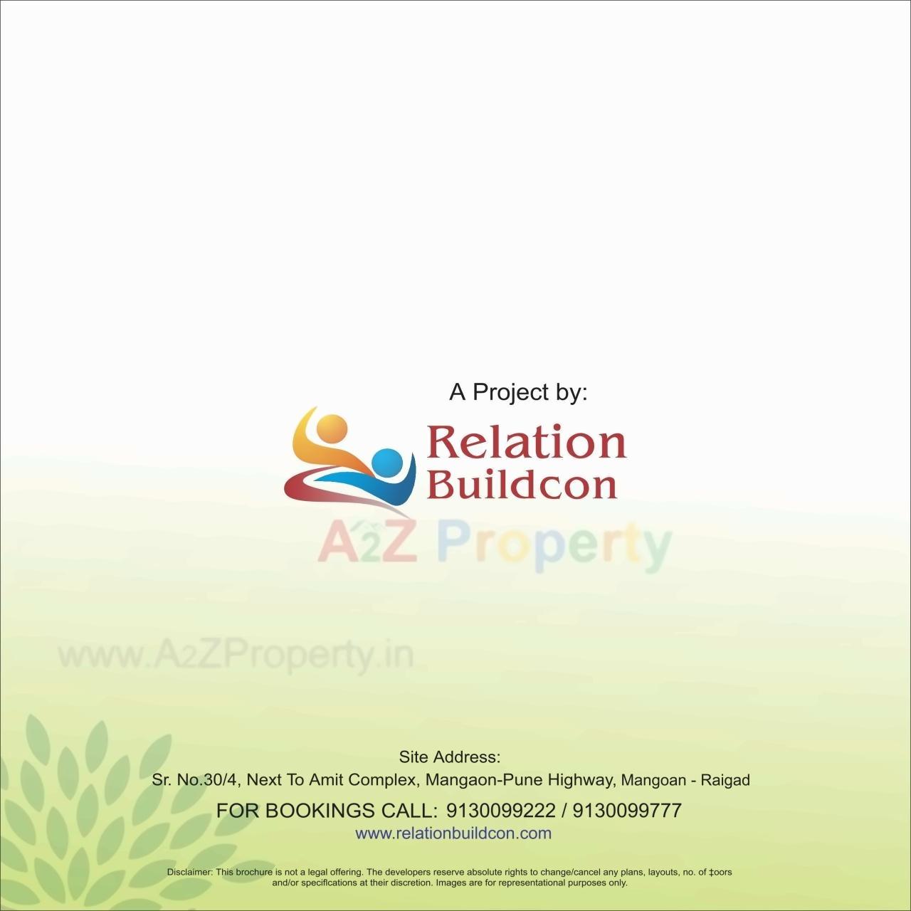  of real estate project Green City located at Khardi-bk, Raigarh, Maharashtra