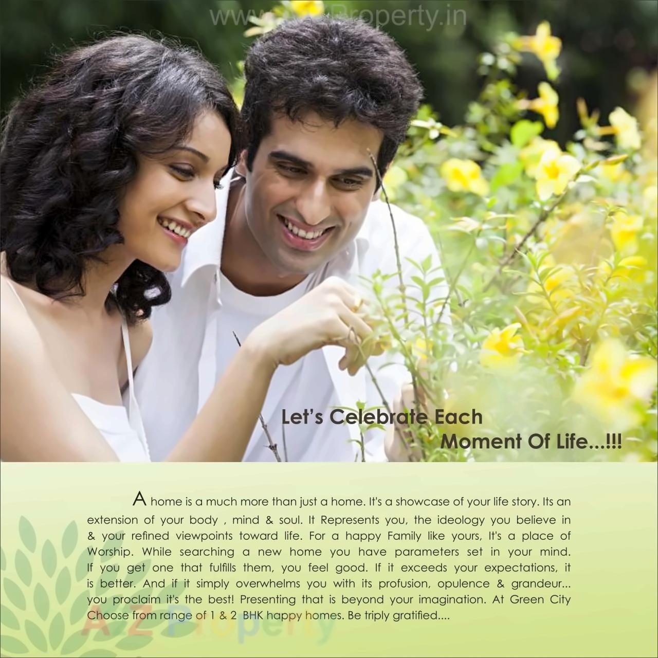  of real estate project Green City located at Khardi-bk, Raigarh, Maharashtra