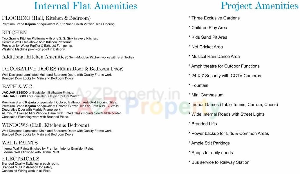  of real estate project Himalaya Gardens located at Pashane, Raigarh, Maharashtra