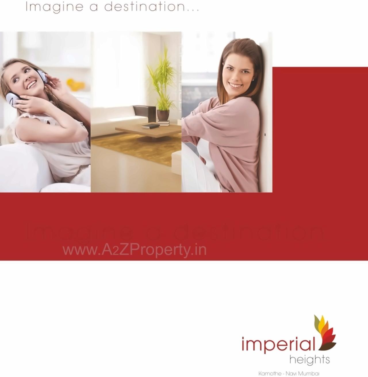  of real estate project Imperial Heights located at Kamothe, Raigarh, Maharashtra