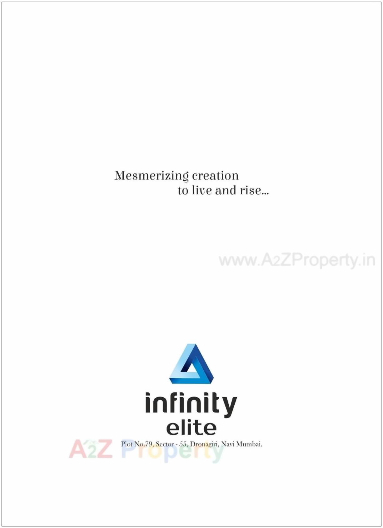  of real estate project Infinity Elite located at Bokadvira, Raigarh, Maharashtra
