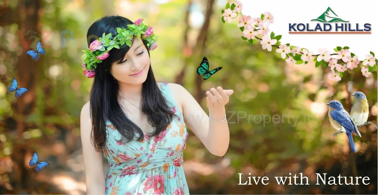  of real estate project Kolad Hills located at Kolad, Raigarh, Maharashtra
