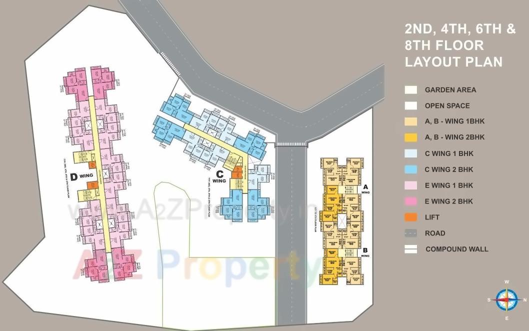  of real estate project Kolad Hills located at Kolad, Raigarh, Maharashtra