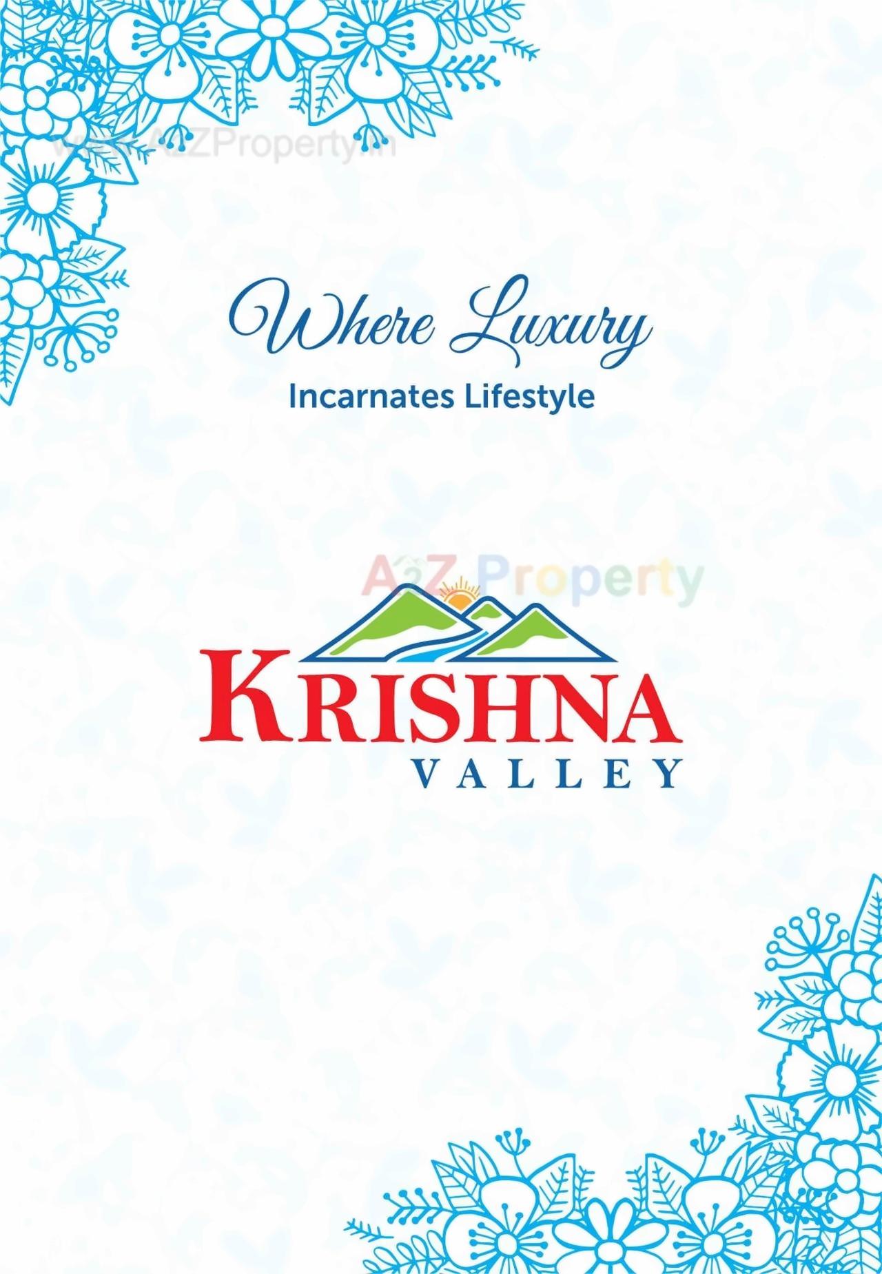  of real estate project Krishna Valley located at Khopoli, Raigarh, Maharashtra