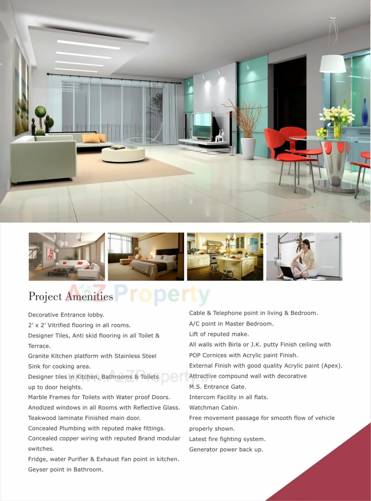  of real estate project L  K  Exotica located at Taloje-panchnad-, Raigarh, Maharashtra