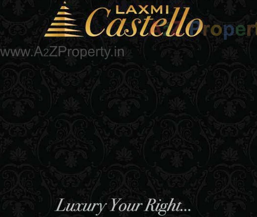  of real estate project Laxmi Castello located at Bopele, Raigarh, Maharashtra