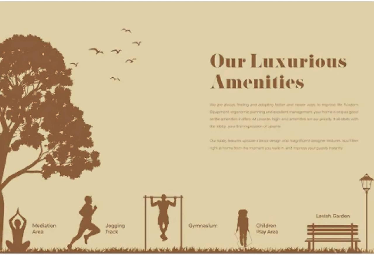  of real estate project Levante located at Panvel, Raigarh, Maharashtra