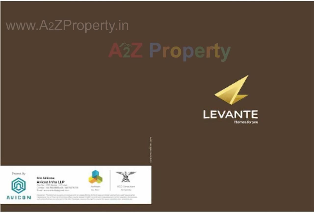  of real estate project Levante located at Panvel, Raigarh, Maharashtra