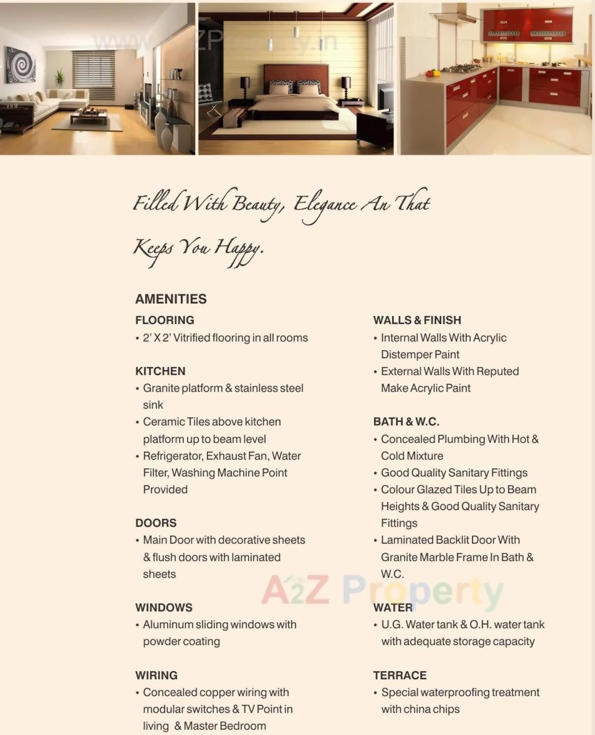  of real estate project Love Spring located at Kamothe-, Raigarh, Maharashtra