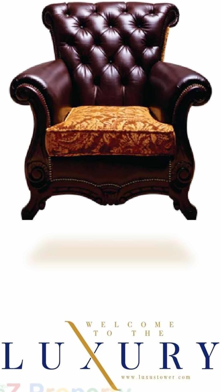  of real estate project Luxus Tower located at Kharghar, Raigarh, Maharashtra