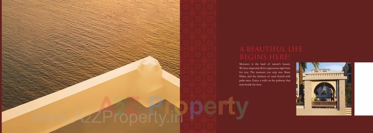  of real estate project Mane Palms located at Gudhavan, Raigarh, Maharashtra