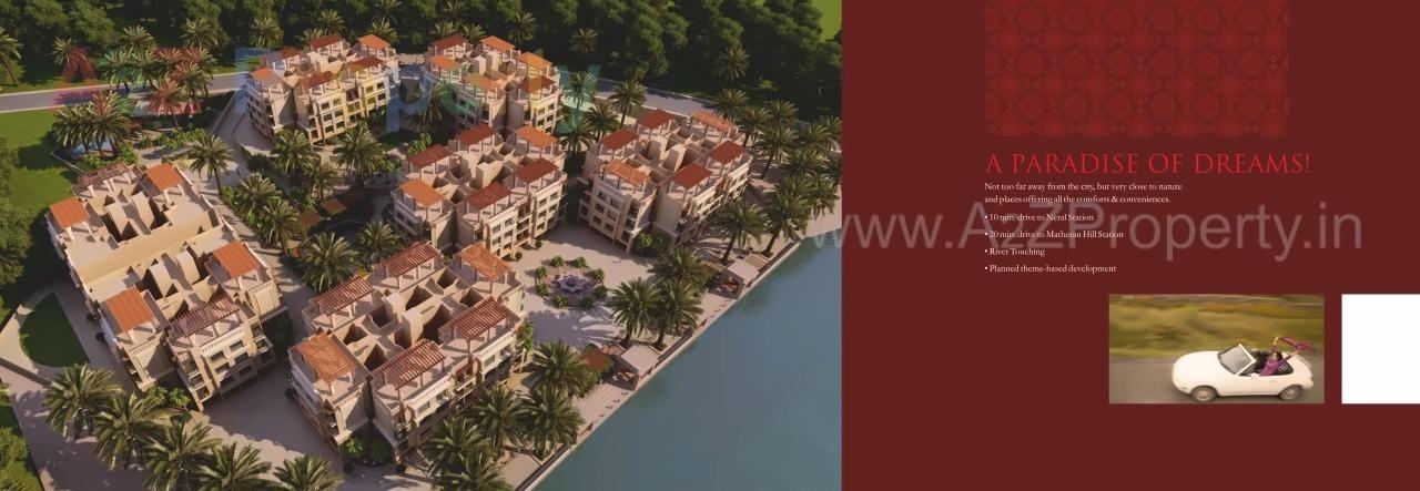  of real estate project Mane Palms located at Gudhavan, Raigarh, Maharashtra