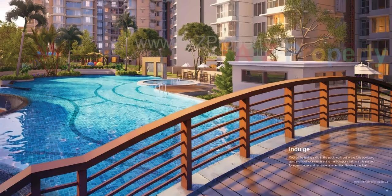 Image 10617 9 of real estate project Marathon Nexzone Atria located at Kolkhe, Raigarh, Maharashtra