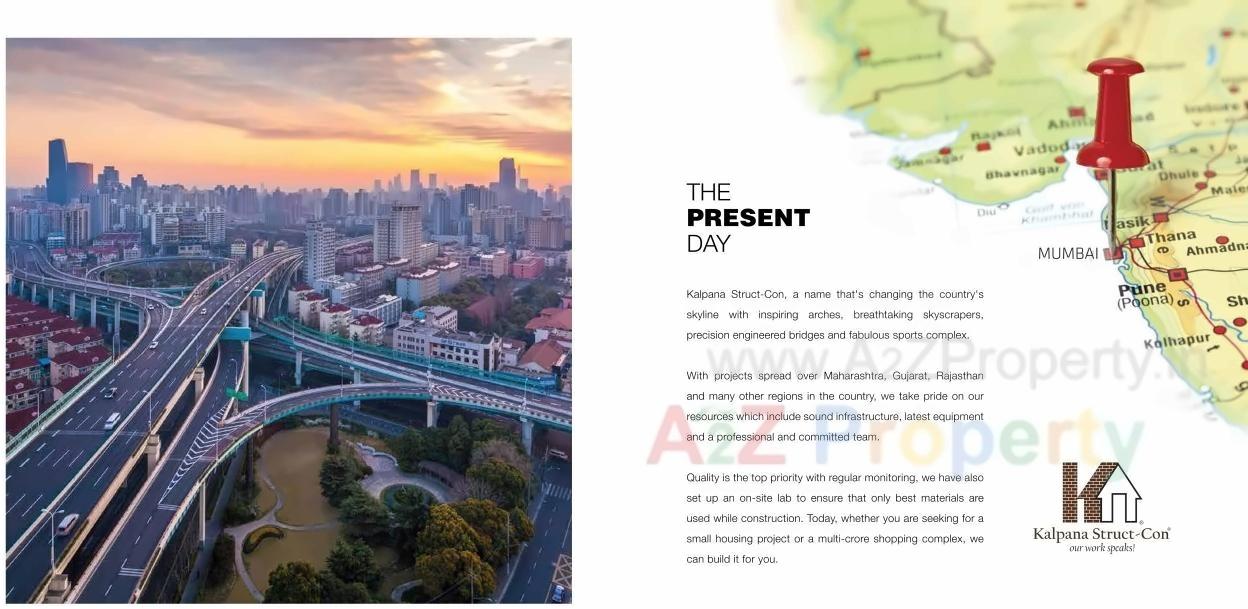  of real estate project Nestor located at Bokadvira, Raigarh, Maharashtra