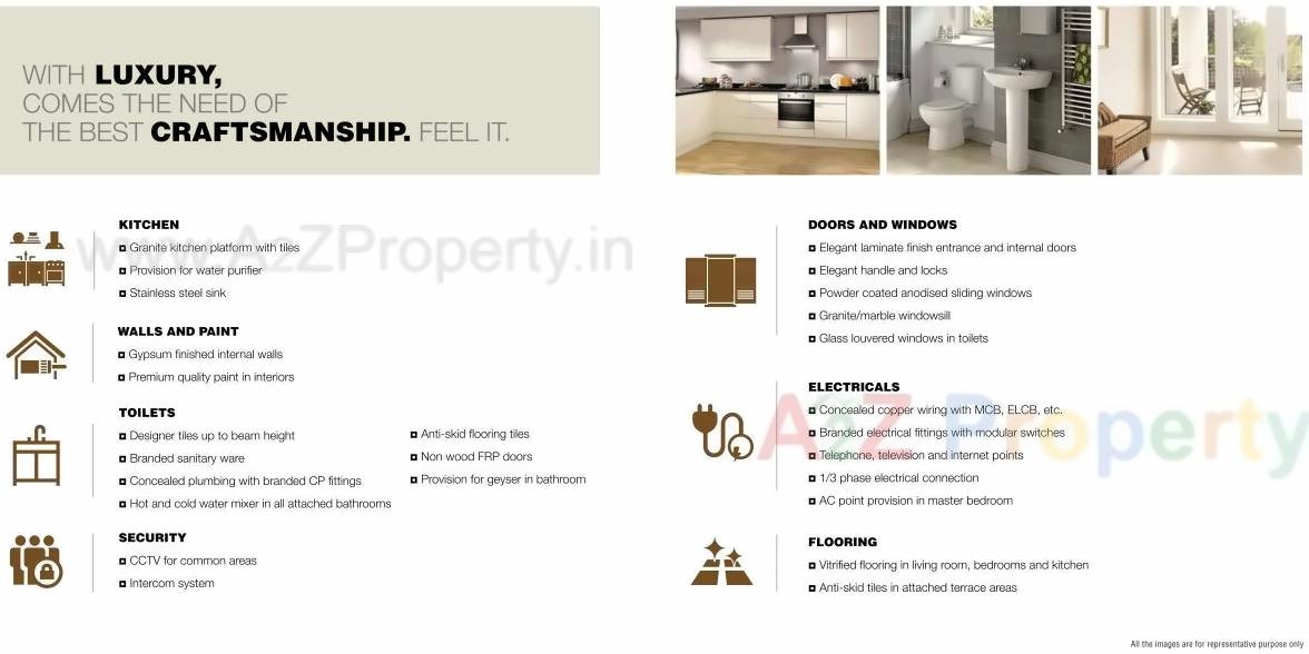  of real estate project Nestor located at Bokadvira, Raigarh, Maharashtra