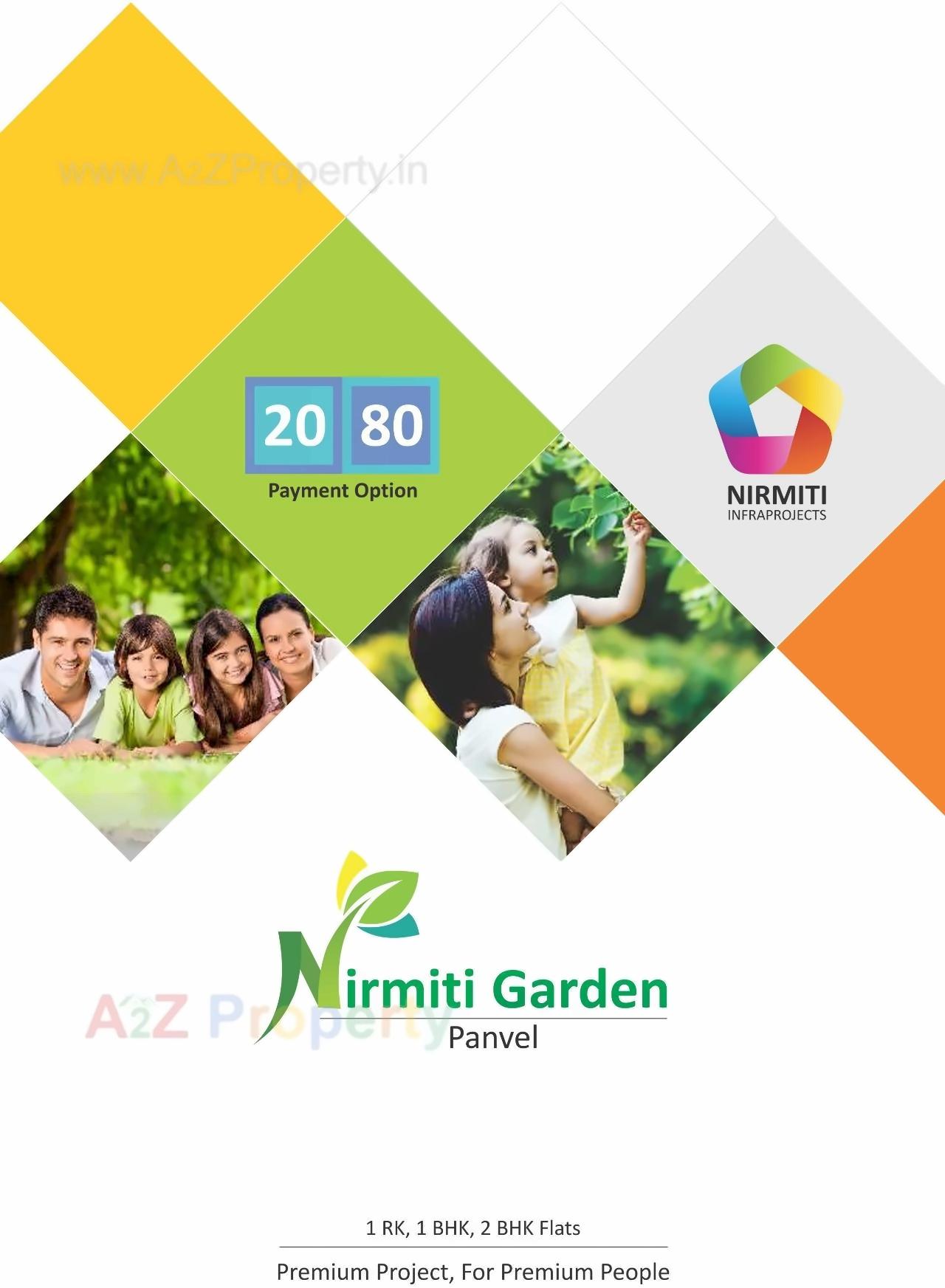  of real estate project Nirmiti Garden located at Umroli, Raigarh, Maharashtra