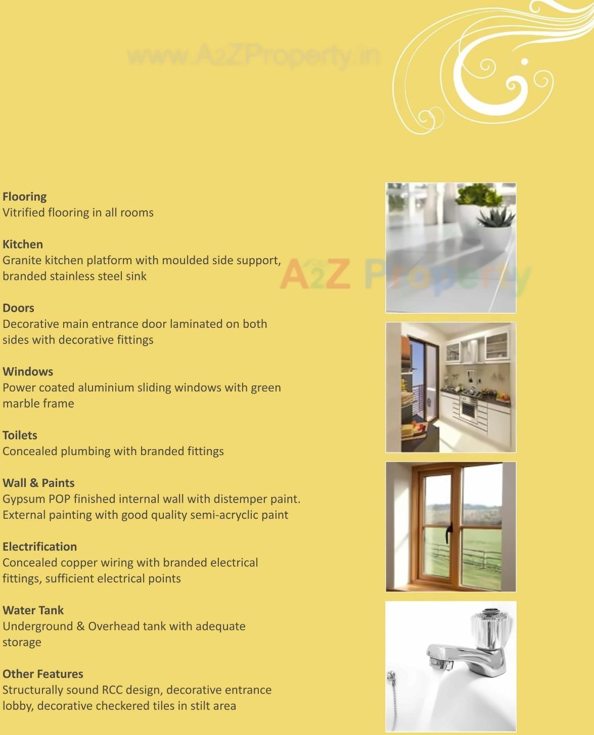  of real estate project Nirmiti Garden located at Umroli, Raigarh, Maharashtra