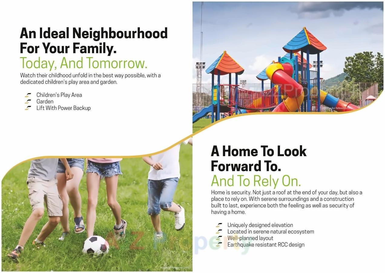  of real estate project Nivanta located at Koyana-velhe, Raigarh, Maharashtra