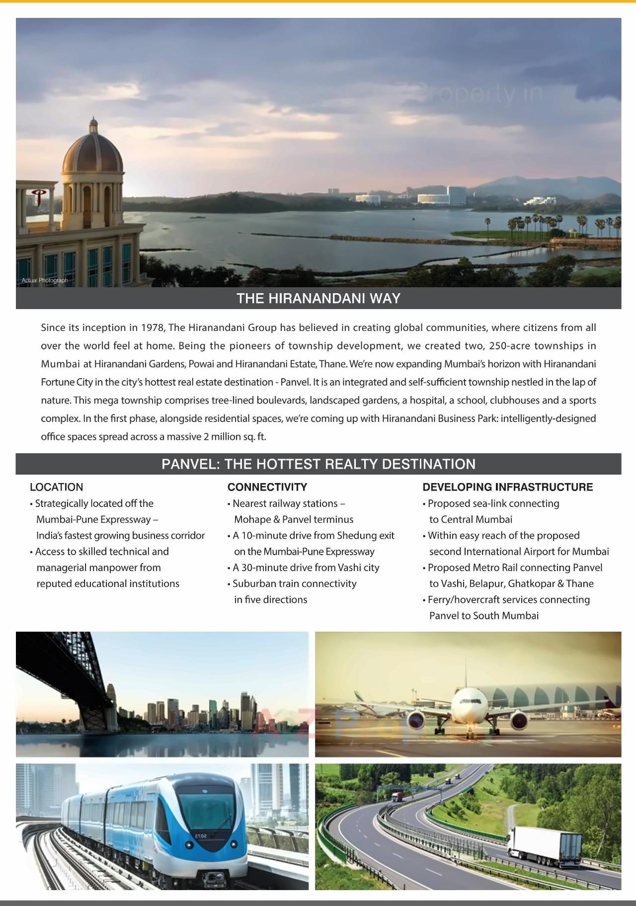  of real estate project Orion located at Bhokarpada, Raigarh, Maharashtra