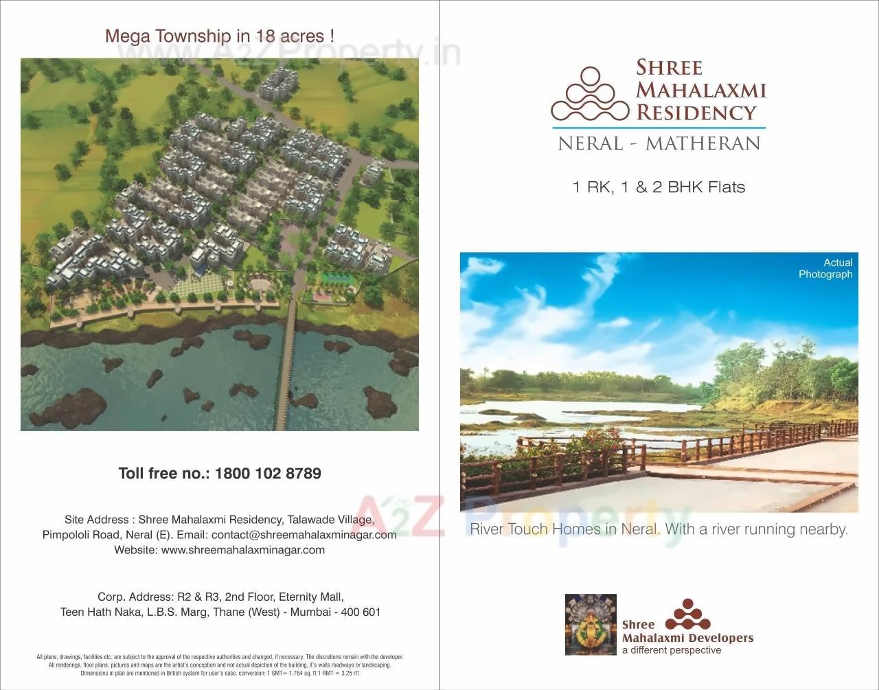  of real estate project Padmalaya located at Talwade, Raigarh, Maharashtra