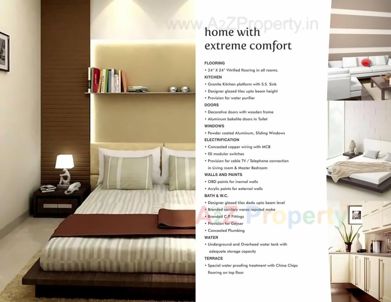  of real estate project Parvati Emperia located at Taloje-panchnad-, Raigarh, Maharashtra