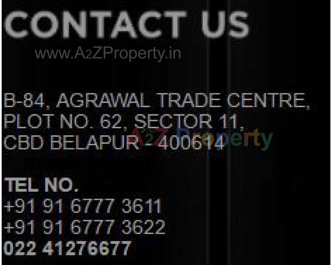  of real estate project Platinum Liviano located at Kamothe, Raigarh, Maharashtra