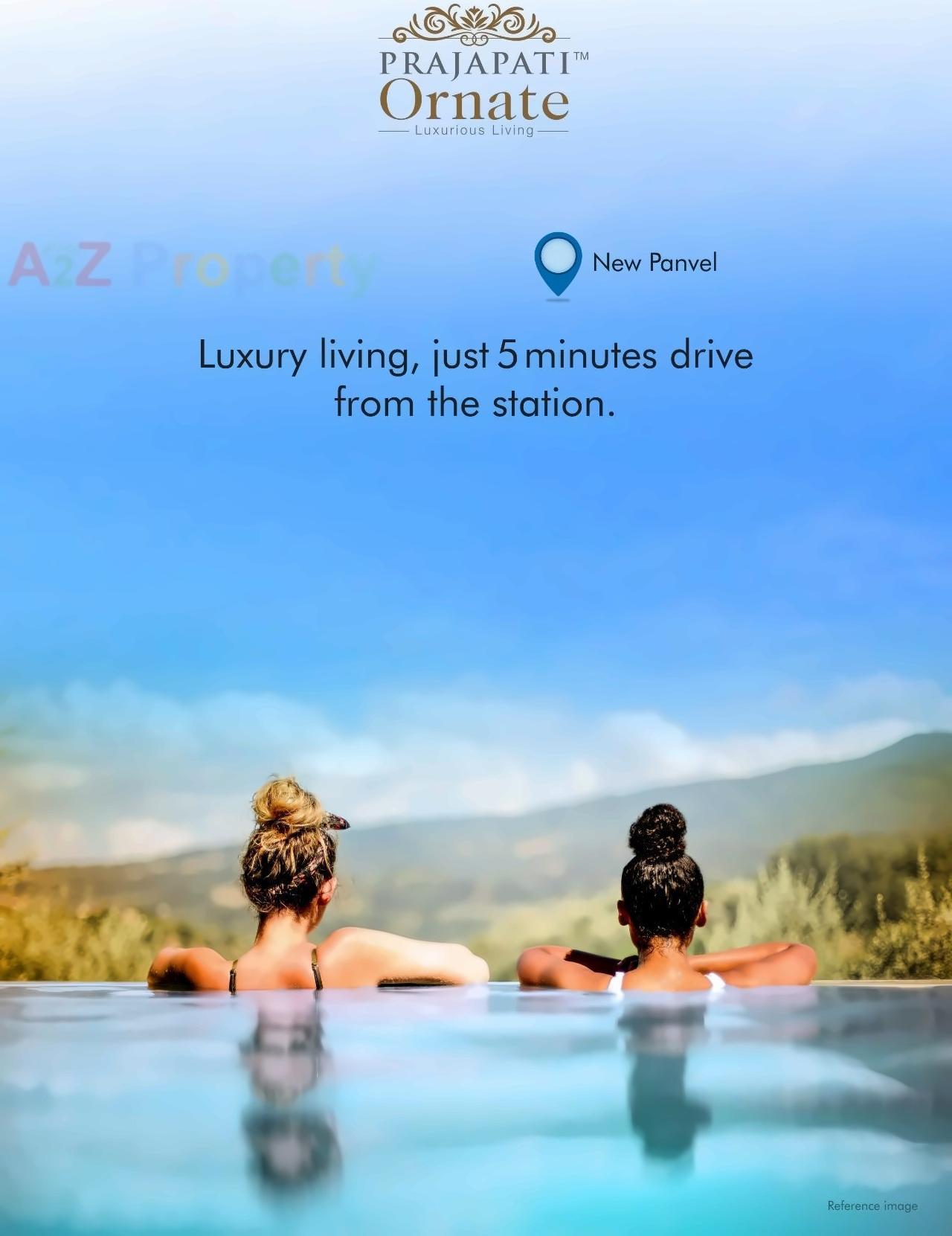  of real estate project Prajapati Ornate located at Panvel, Raigarh, Maharashtra