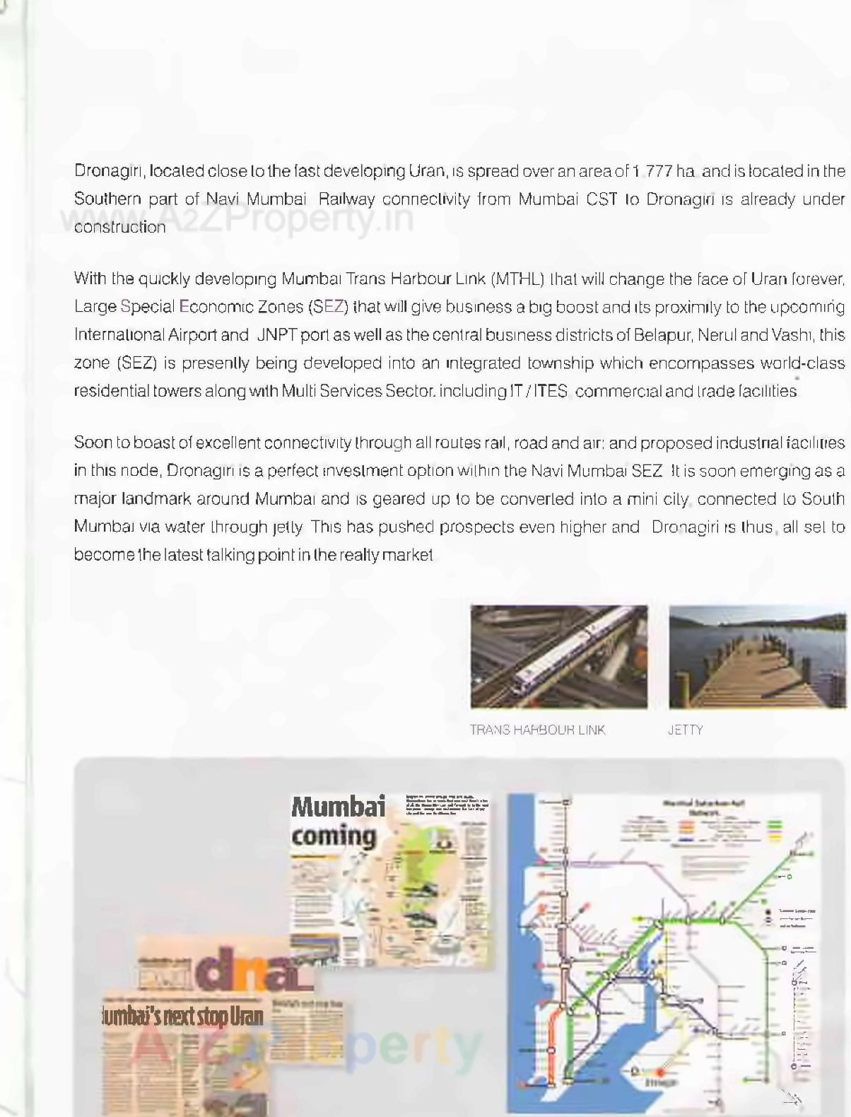  of real estate project Prajapati Vihar located at Bokadvira, Raigarh, Maharashtra