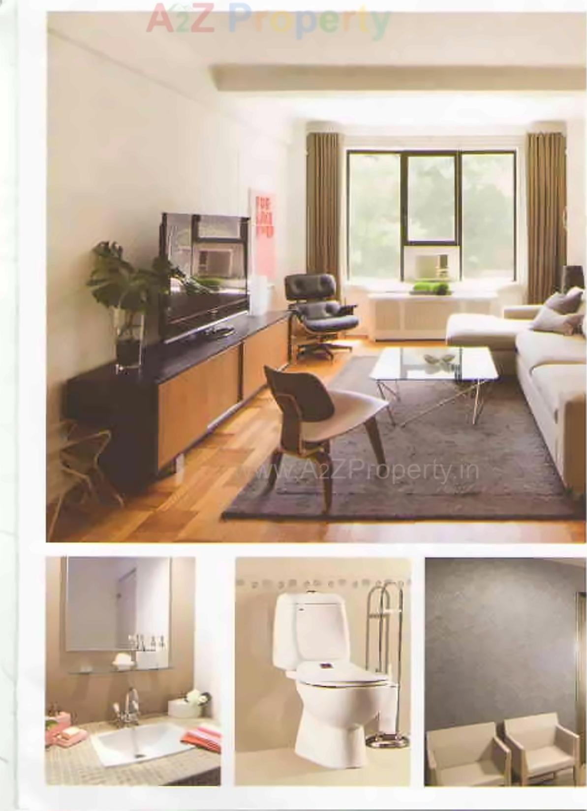 3D Elevation of real estate project Prajapati Vihar located at Bokadvira, Raigarh, Maharashtra