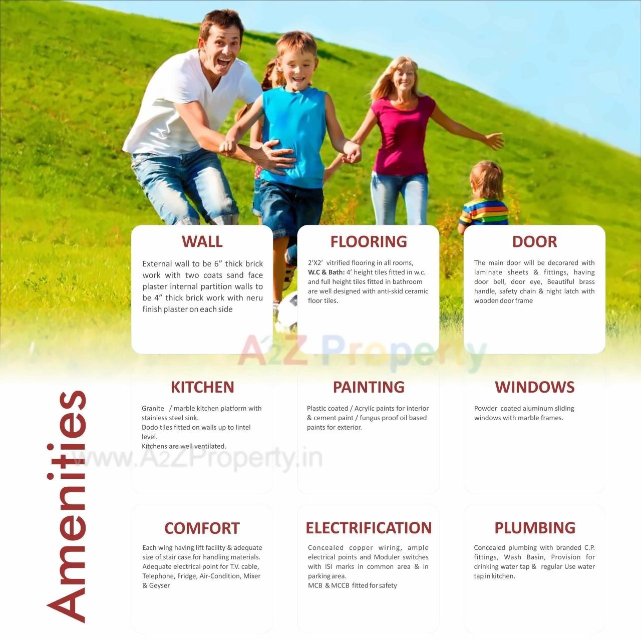  of real estate project Prayag Yash located at Adai, Raigarh, Maharashtra