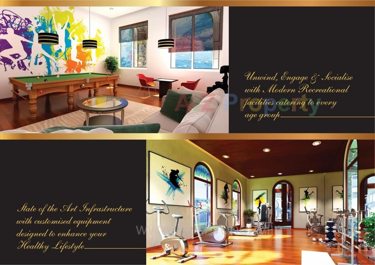  of real estate project Radhey Galaxy located at Karjat, Raigarh, Maharashtra