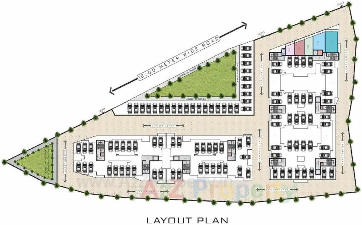  of real estate project Raghunath Vihar located at Khopoli, Raigarh, Maharashtra