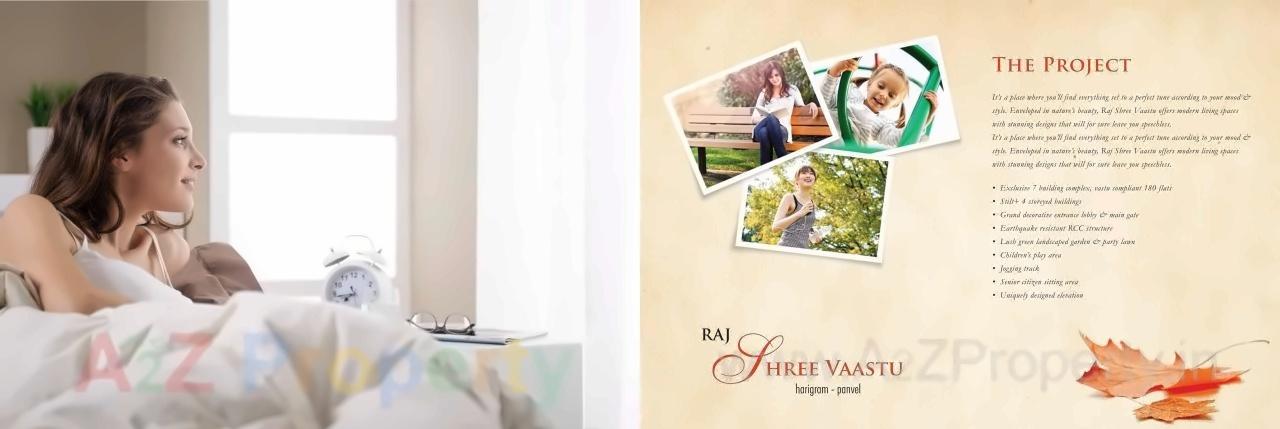  of real estate project Raj Shree Vaastu located at Harigram, Raigarh, Maharashtra