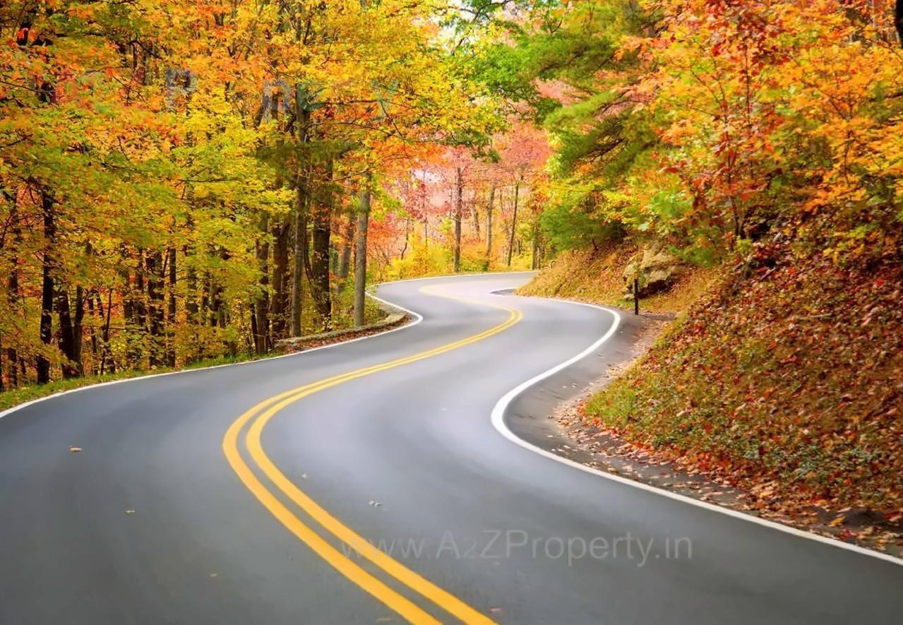 3D Elevation of real estate project Raj Shree Vaastu located at Harigram, Raigarh, Maharashtra