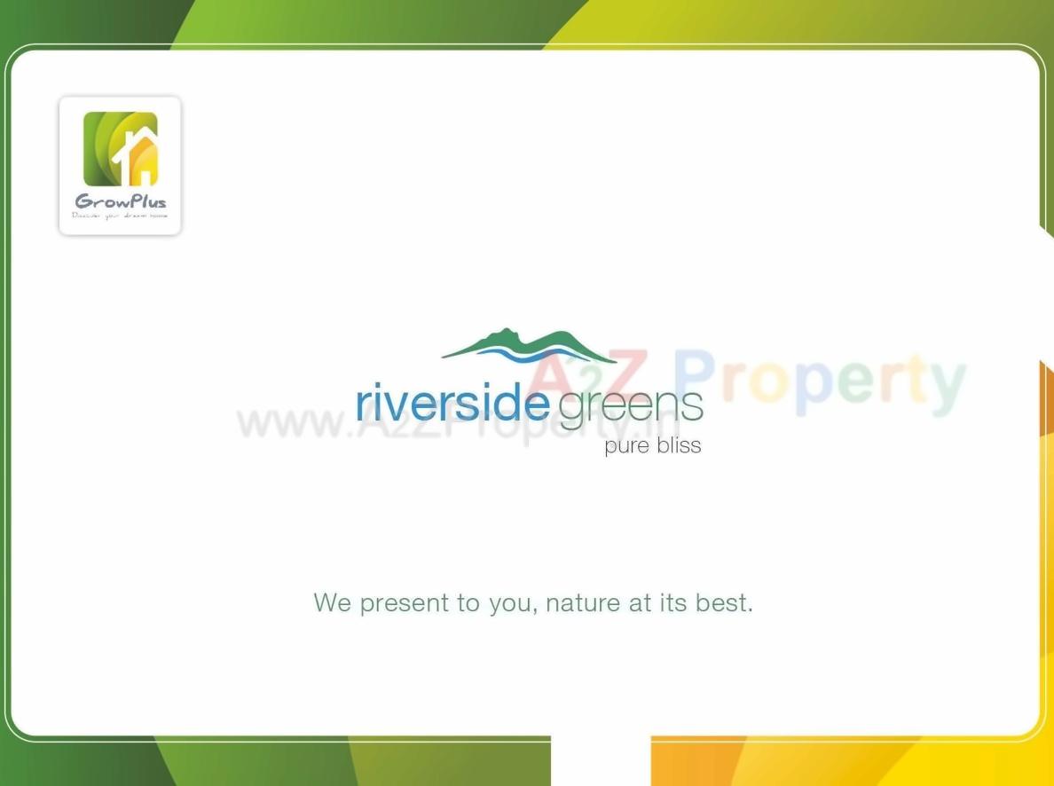  of real estate project Riverside Greens located at Umroli, Raigarh, Maharashtra