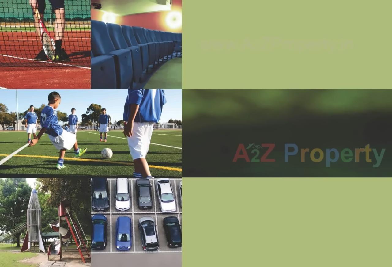  of real estate project Roha Mega City Ia located at Pingalsai, Raigarh, Maharashtra