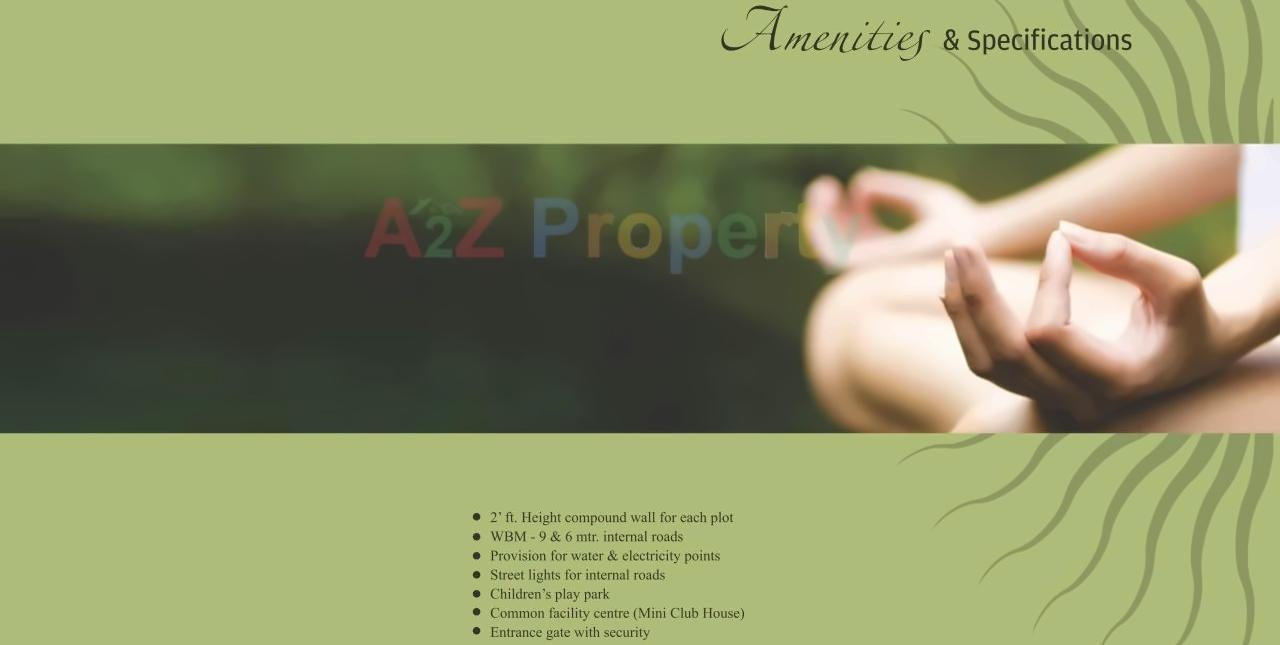  of real estate project Roha Mega City Ia located at Pingalsai, Raigarh, Maharashtra