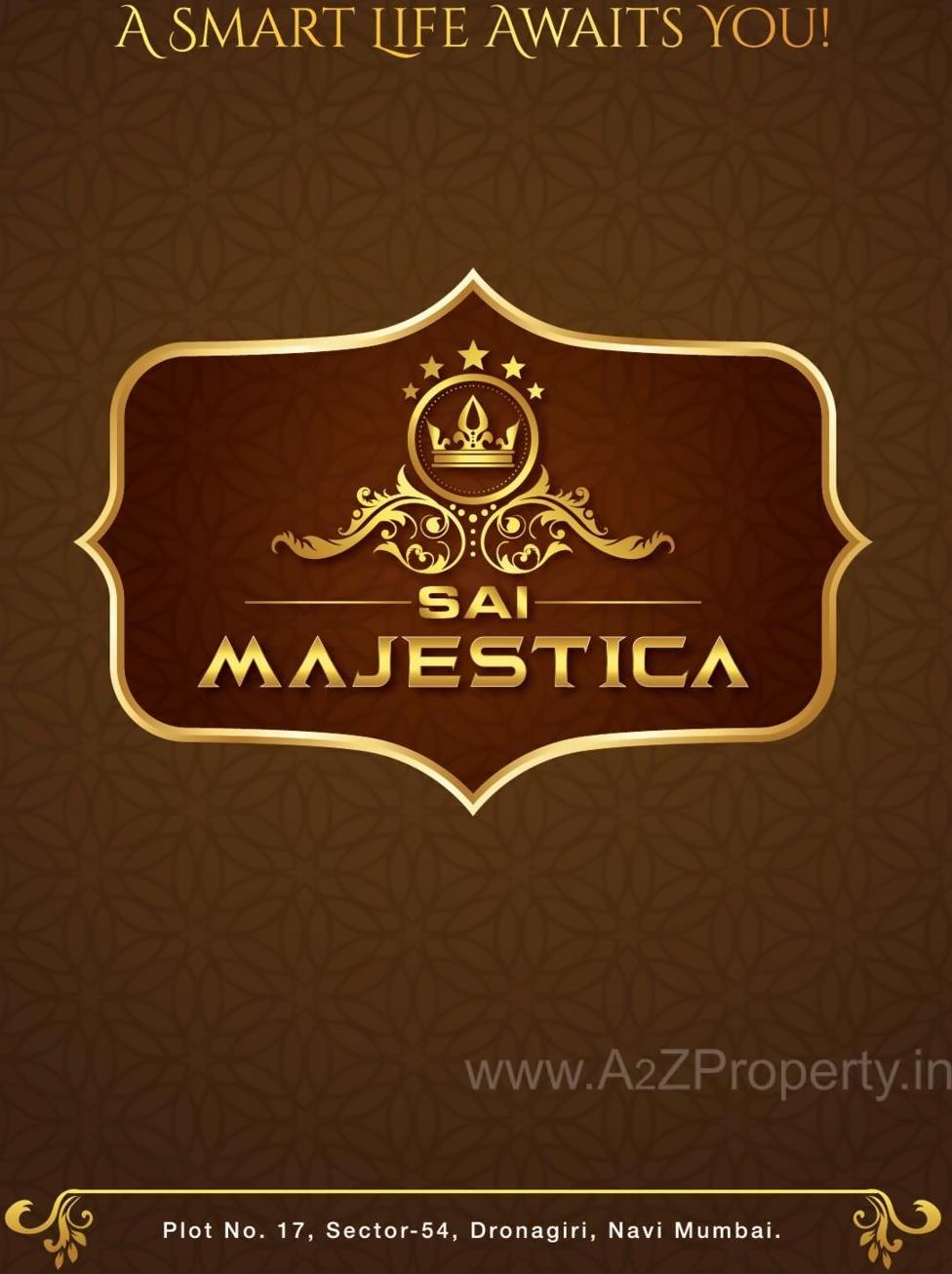  of real estate project Sai Majestica located at Bokadvira, Raigarh, Maharashtra